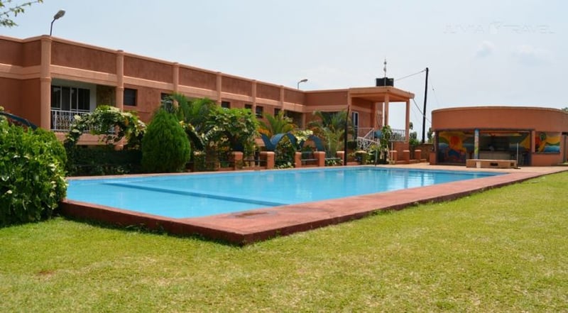 The Sanctum Hotel Entebbe